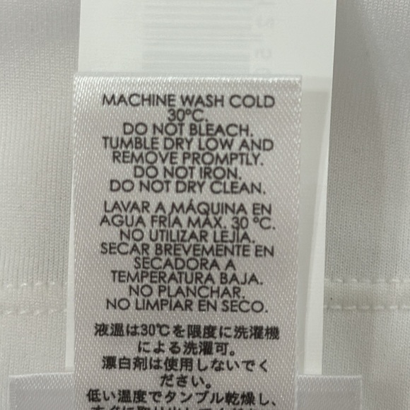 Spyder AURA TECH T-NECK SHIRT - white - Picture 14 of 15